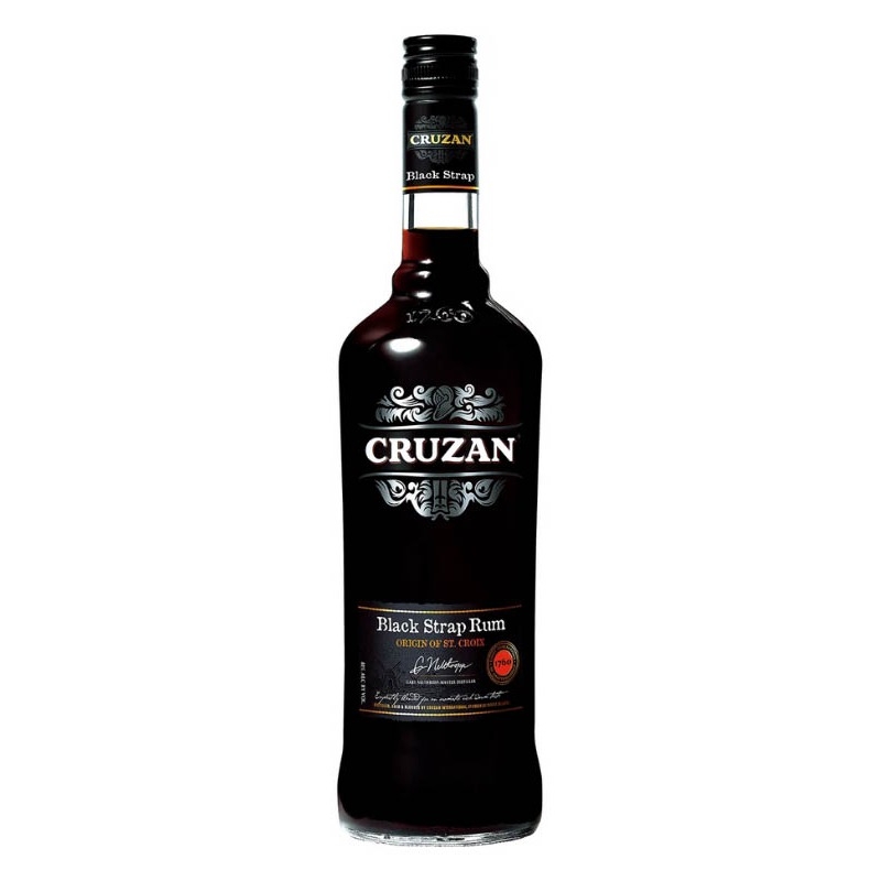Cruzan Black Strap